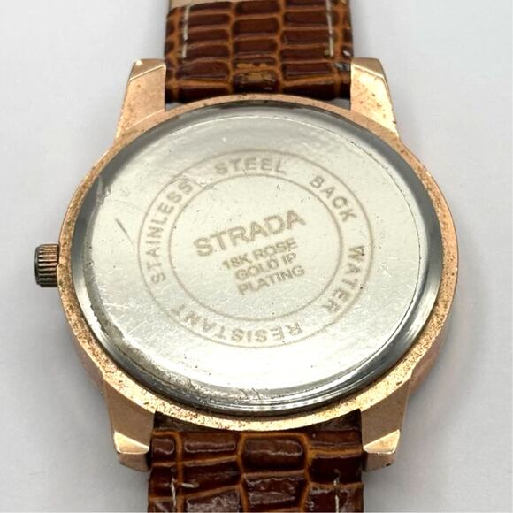 Brown Strada Watch - Picture 5 of 5